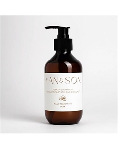 Шампунь для интенсивного восстановления волос 290 Yan&son