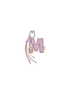 Подвеска в виде буквы "M" The Monsters LABUBU Pin For Love,1 шт. Pop mart