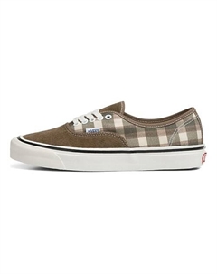 Кроссовки Authentic 44 Dx 'Anaheim Factory Cord Plaid Walnut' Vans