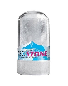 Минеральный кристаллический дезодорант стик Алунит 60 Мыльные орехи