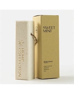 Мыло твердое "SWEET MINT" 150 Grower cosmetics