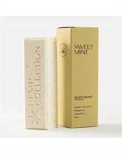 Мыло твердое "SWEET MINT" 90 Grower cosmetics