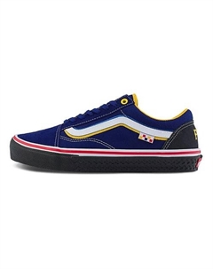 Кроссовки Skate Old Skool 'Padin Musa Blue' Vans