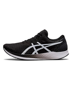 Кроссовки Hyper Speed 'Black White' Asics