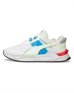 Кроссовки Mirage Sport Tech 'White Blue' Puma