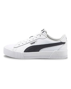 Кроссовки Carina Crew White Black Womens Puma