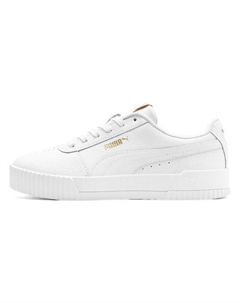 Кроссовки Carina Lux Low White Womens Puma