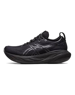 Кроссовки Gel Nimbus 25 Black Graphite Grey Women's Asics