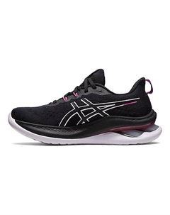 Кроссовки Gel Kinsei Max 'Black Lilac Hint' Women's Asics