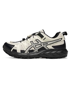 Кроссовки GEL-SONOMA FE Wear-Resistant Low-Top Trail Running Running Shoes Women's White Black Asics