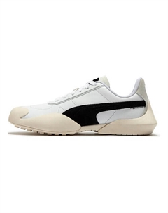 Кроссовки Vaderon Clean White Black Puma