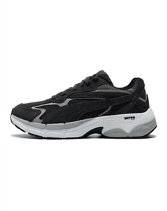 Кроссовки Teveris Nitro 'Black White Grey' Puma
