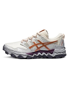 Кроссовки Gel FujiTrabuco 8 'White Golden' Asics