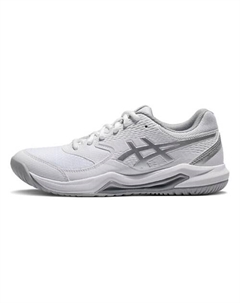Кроссовки Gel Dedicate 8 White Pure Silver Women's Asics