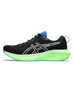 Кроссовки Gel Excite 10 Black Light Blue Asics
