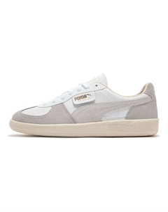 Кроссовки Palermo Leather Кроссовки White Cool Light Gray Sugared Almond Puma