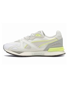 Кроссовки Mirage Mox White Running Shoes Grey 'White Light Gray' Puma