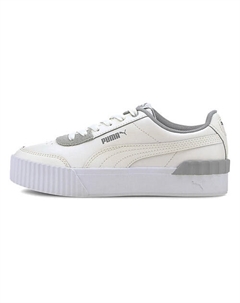 Кроссовки Carina Lift Khaki/White/Grey Womens Puma