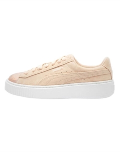 Кроссовки Suede Platform LunaLux Womens Puma