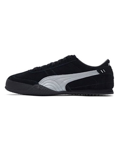 Кроссовки Bella Anti-Slip Wear-Resistant Low-Top Casual Shoes Unisex Black Puma
