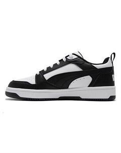 Кроссовки Rebound V6 Low Black White Puma