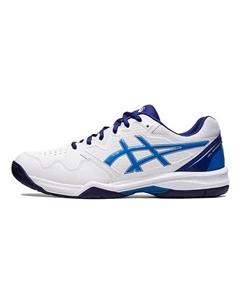Кроссовки Gel Dedicate 7 'White Electric Blue' Asics