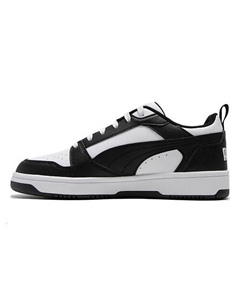 Кроссовки Rebound V6 Low Black White Puma