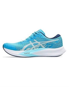 Кроссовки HYPER SPEED 4 Cushioning Slip Resistant Low Top Running Shoes Men's Blue White Asics