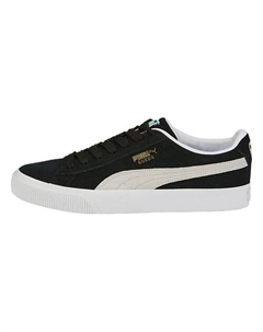 Кроссовки Suede Classic Sneakers Black White Puma