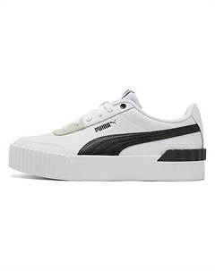 Кроссовки Carina Lift Shoes Black/White/Grey Womens Puma