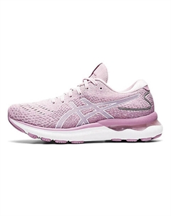 Кроссовки Gel Nimbus 24 'Barely Rose' Women's Asics