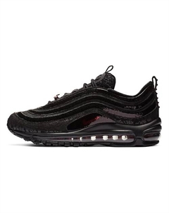 Кроссовки Air Max 97 Sequin Black Red Nike