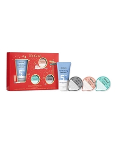 Набор масок для лица Multi Masks Set Douglas
