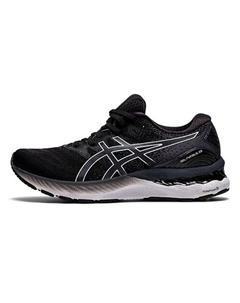 Кроссовки Gel Nimbus 23 'Black White' Women's Asics