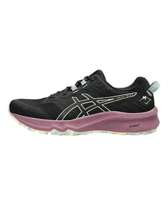 Кроссовки Gel Trabuco Terra 2 Cushioning Low Top Running Shoes Women's Black Asics