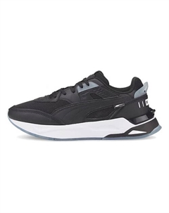 Кроссовки Mirage Sport Contrast 'Black White Blue' Puma