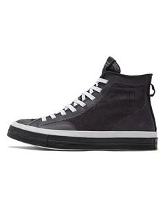 Кроссовки Chuck 70 High Black White Converse