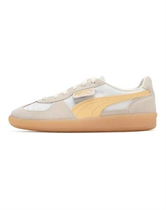 Кроссовки Palermo Og Wear-Resistant Low-Top Skateboard Shoes Unisex Yellow Puma