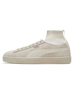 Кроссовки Suede Classic Sock Ii Cream Y Womens Puma