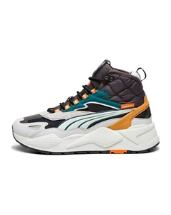 Кроссовки RS-X High "Dark Coal" Puma