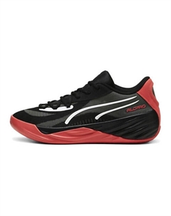 Кроссовки All Pro Nitro 'Black Red' Puma