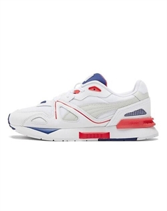 Кроссовки Mirage Mox Core 'White Poppy Red' Puma