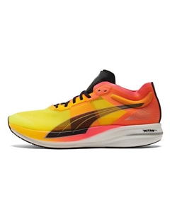 Кроссовки Deviate Nitro Elite Fireglow Puma