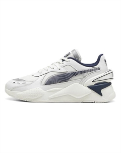 Кроссовки RS-X '40TH ANNIVERSARY' Slip-Resistant Low-Top Casual Shoes Unisex White Gray Blue Puma