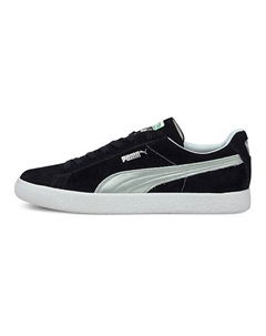 Кроссовки Suede Vintage Made In Japan Black Silver Puma