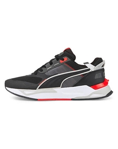 Кроссовки Mirage Sport Tech 'Black High Risk Red' Puma