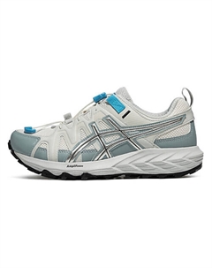 Кроссовки GEL-SONOMA FE Cushioning Low-Top Running Shoes Men's Gray Blue Asics