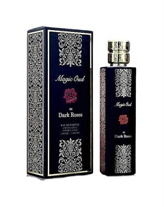 Парфюмерная вода Magic Oud In Dark Roses 100 Paris corner