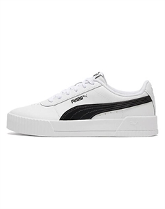 Кроссовки Carina Pfs White Black Womens Puma