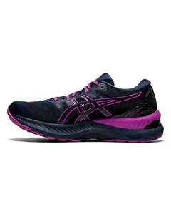 Кроссовки Gel Nimbus 23 Lite Show 'French Blue Purple' Women's Asics